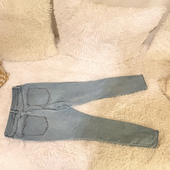 We The Free Light Wash Skinny Jeans - Picture 4 of 4